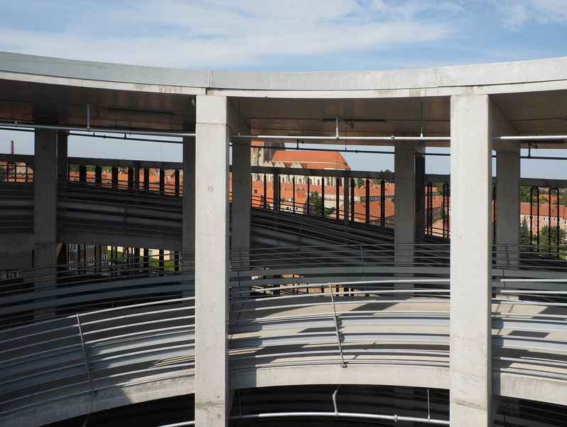 Parkeringshus Bispebjerg 