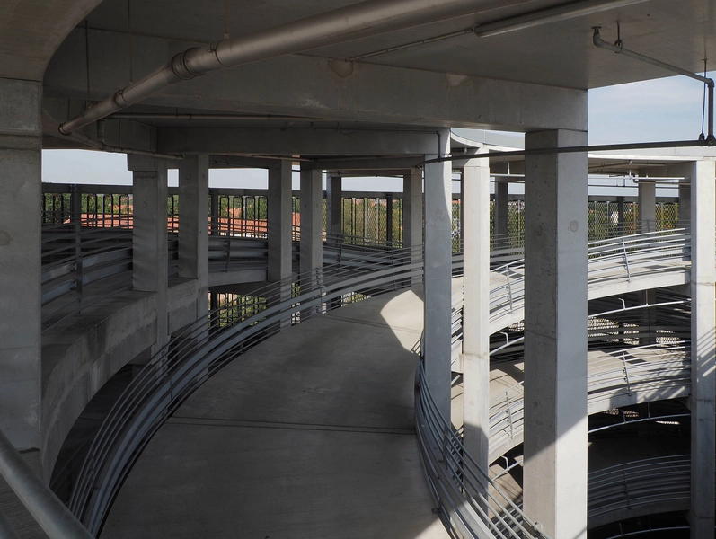 Parkeringshus Bispebjerg 