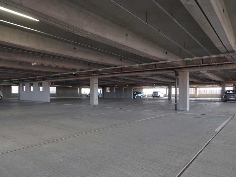 Parkeringshus Bispebjerg 