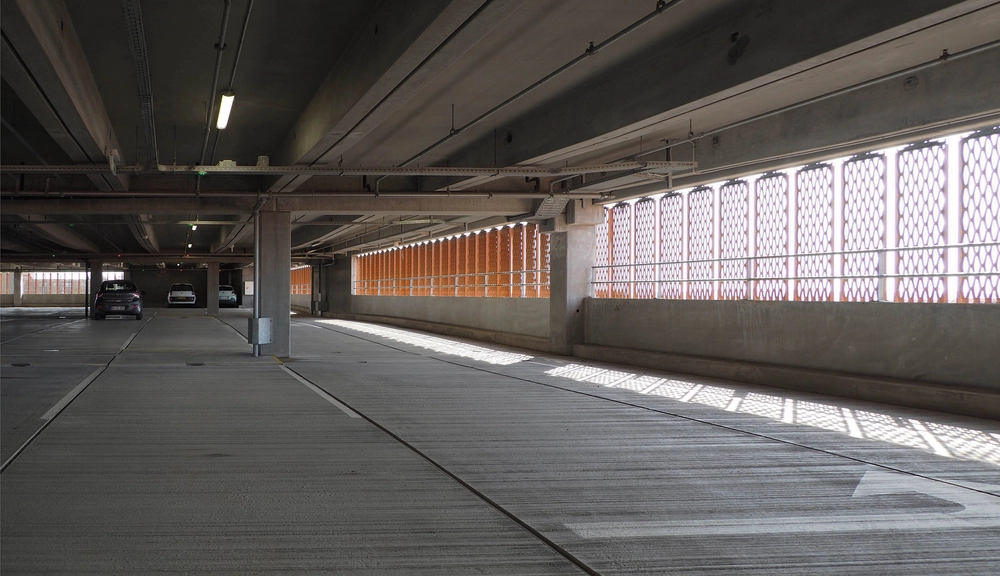 Parkeringshus Bispebjerg 