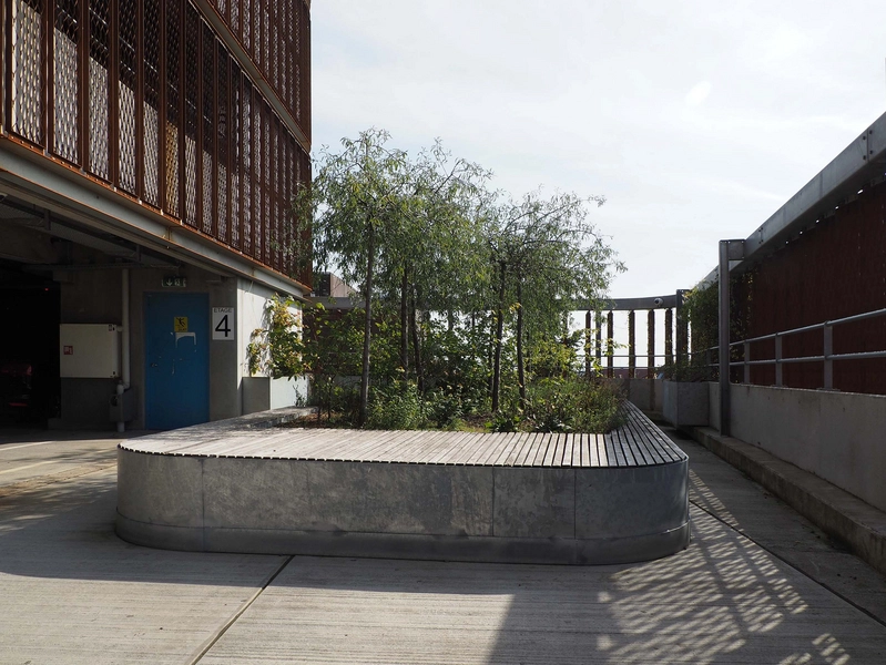 Parkeringshus Bispebjerg 