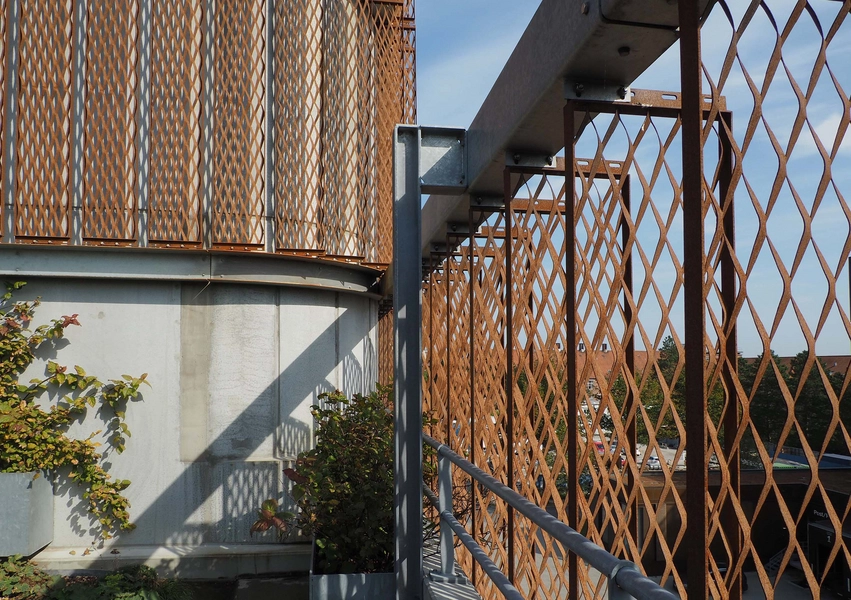 Parkeringshus Bispebjerg 