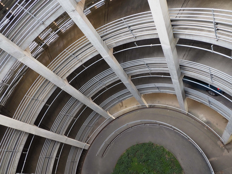 Parkeringshus Bispebjerg 