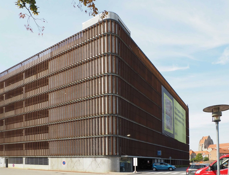 Parkeringshus Bispebjerg 