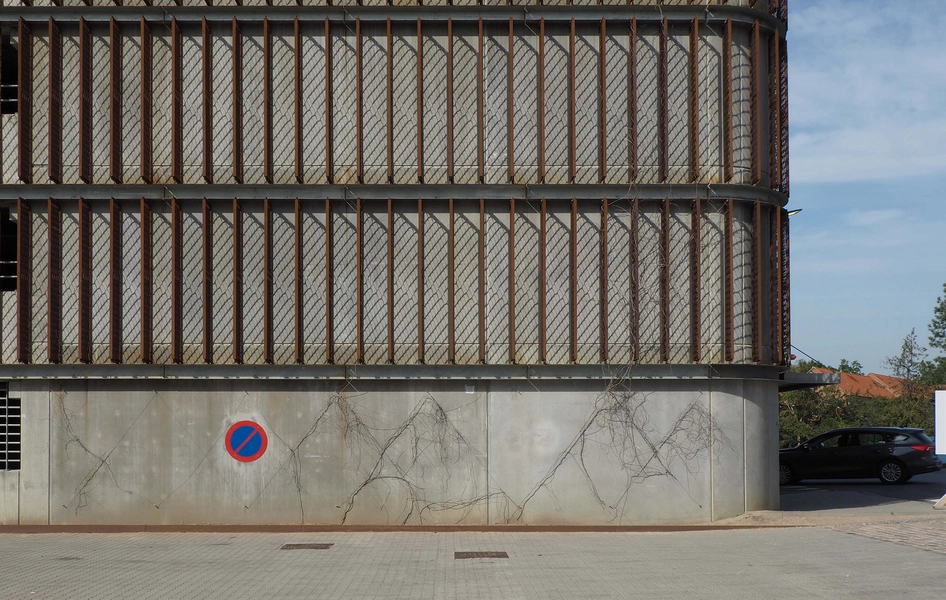 Parkeringshus Bispebjerg 