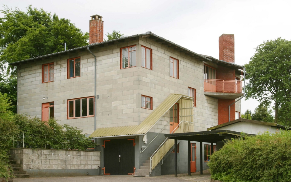 Villa Strøyberg 