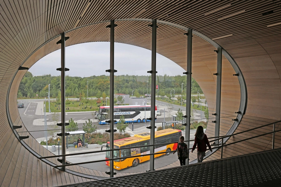 Køge Nord Station 