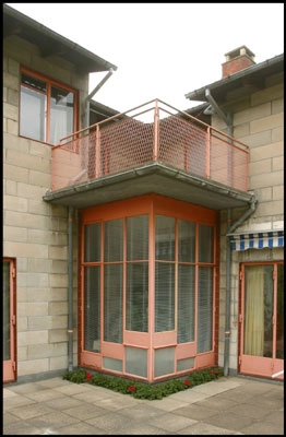 Villa Strøyberg Kanap