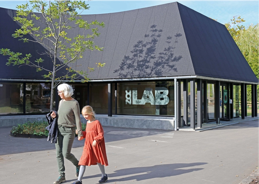 Zoolab - Zoologisk Have 