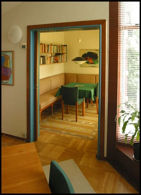 Villa Strøyberg Interiør