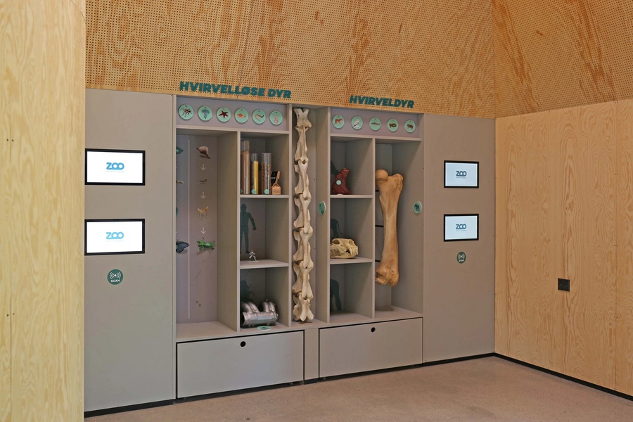 Zoolab - Zoologisk Have 