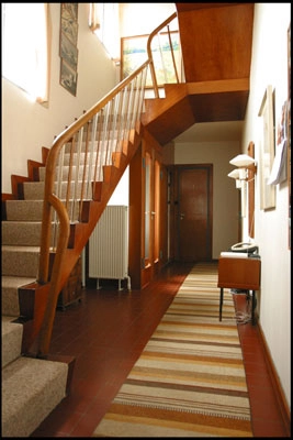 Villa Strøyberg Trappe