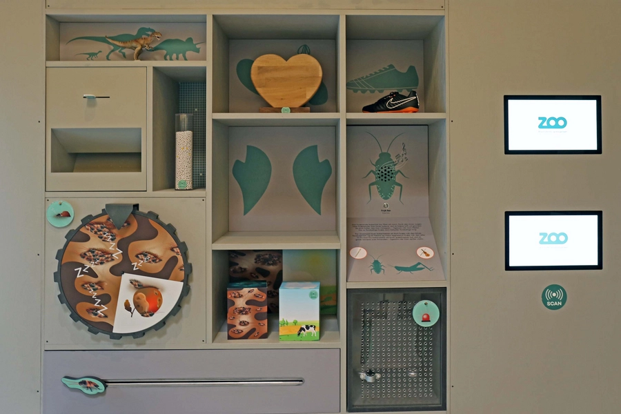 Zoolab - Zoologisk Have 