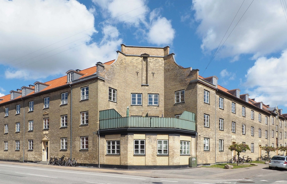 Solbjerg, Anneberghus, Torbenfeldthus og Aggersvoldhus 