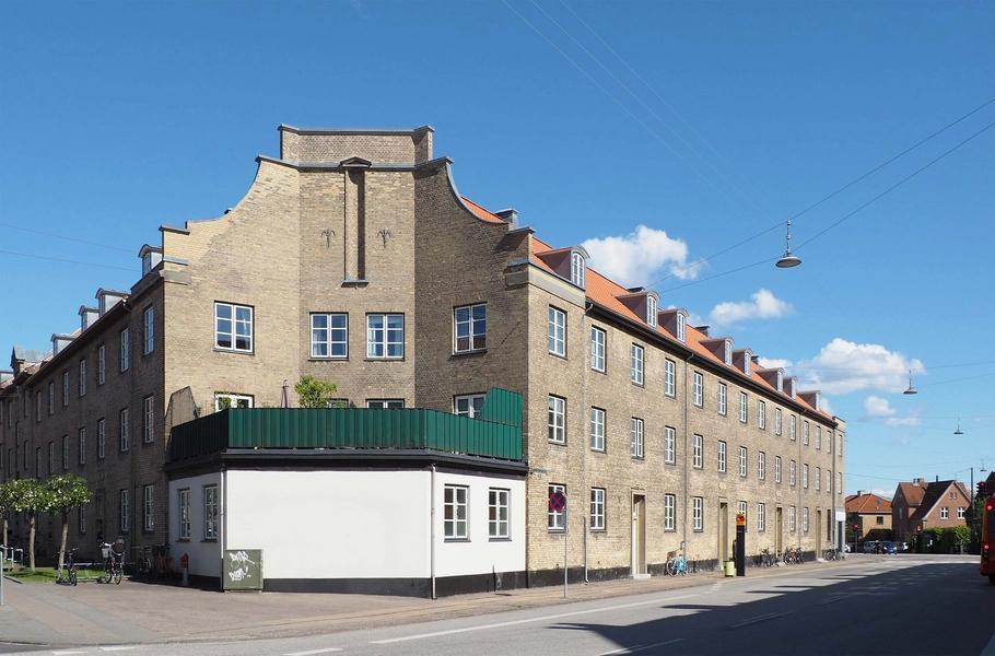 Solbjerg, Anneberghus, Torbenfeldthus og Aggersvoldhus 