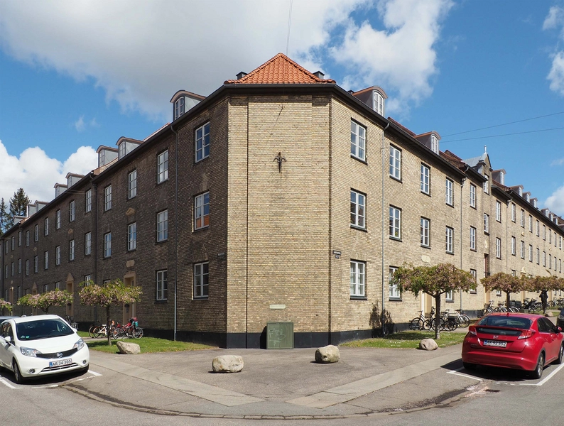 Solbjerg, Anneberghus, Torbenfeldthus og Aggersvoldhus 