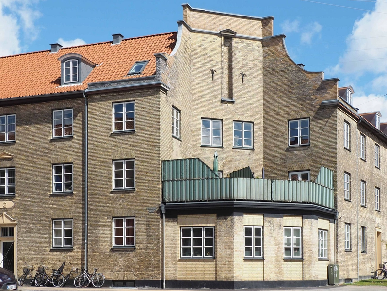 Solbjerg, Anneberghus, Torbenfeldthus og Aggersvoldhus 