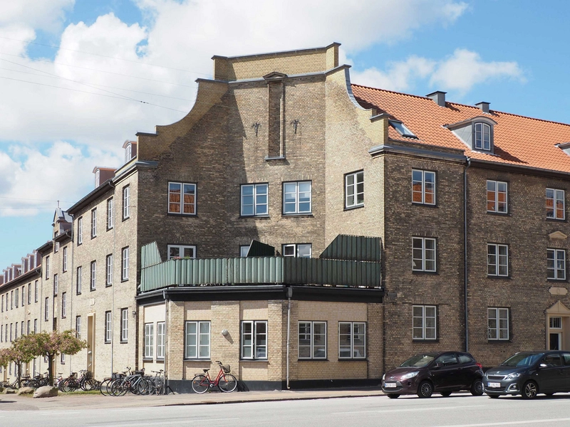 Solbjerg, Anneberghus, Torbenfeldthus og Aggersvoldhus 