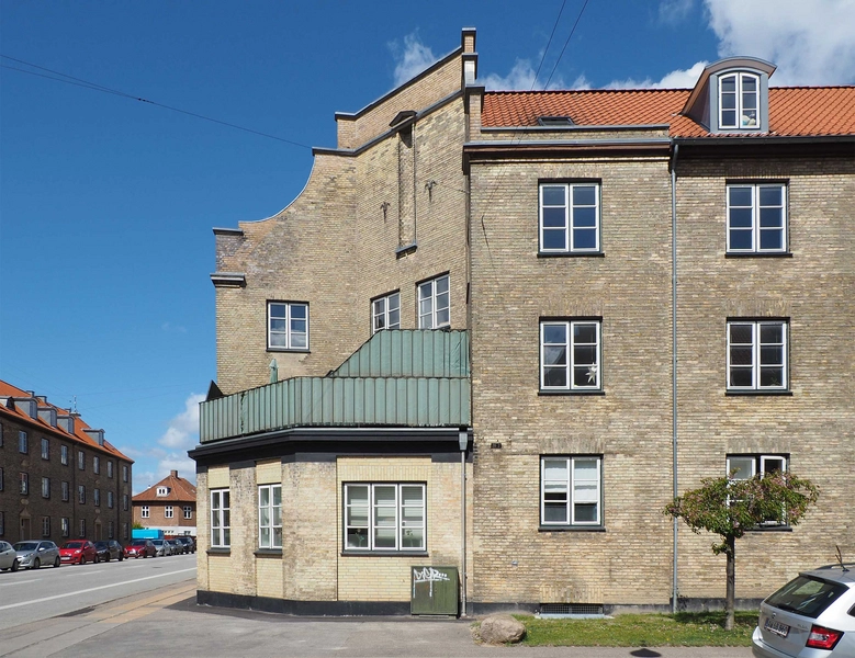 Solbjerg, Anneberghus, Torbenfeldthus og Aggersvoldhus 