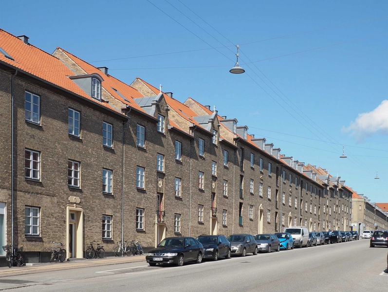 Solbjerg, Anneberghus, Torbenfeldthus og Aggersvoldhus 