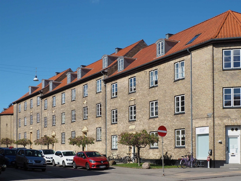 Solbjerg, Anneberghus, Torbenfeldthus og Aggersvoldhus 