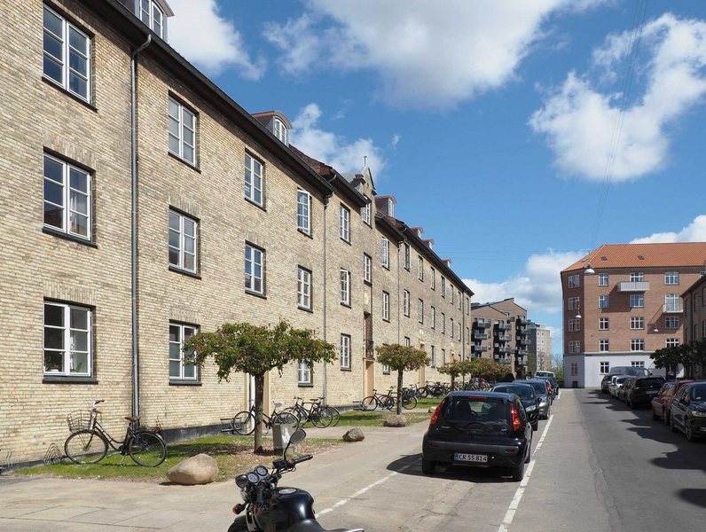 Solbjerg, Anneberghus, Torbenfeldthus og Aggersvoldhus 