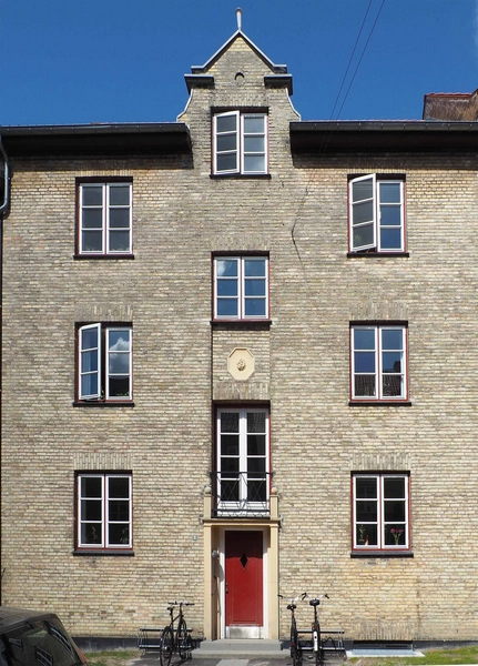 Solbjerg, Anneberghus, Torbenfeldthus og Aggersvoldhus 