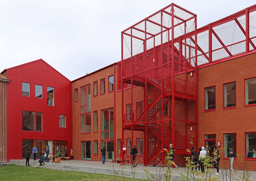 Åby Skole 