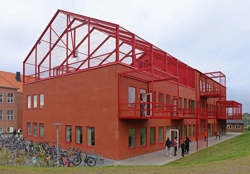 Åby Skole 