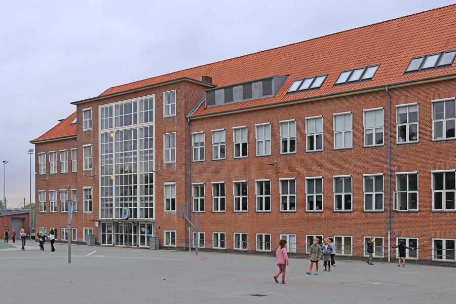 Åby Skole 