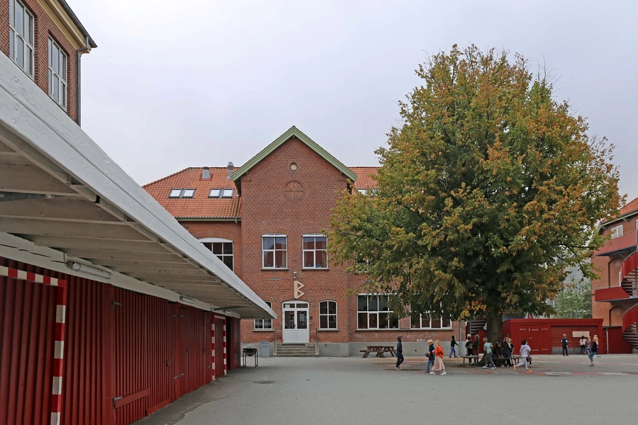 Åby Skole 
