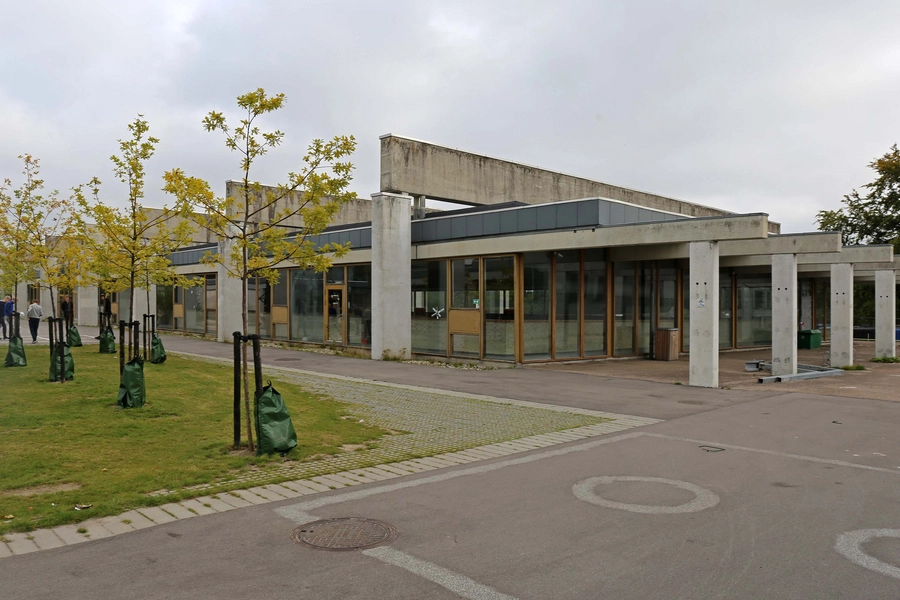 Skovlyskolen 