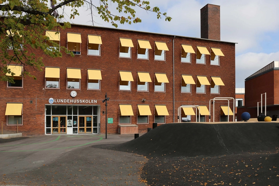 Lundehusskolen 