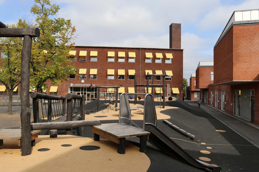 Lundehusskolen 