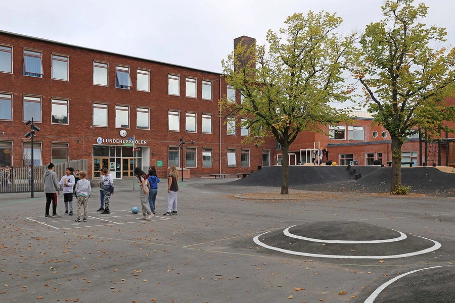 Lundehusskolen 