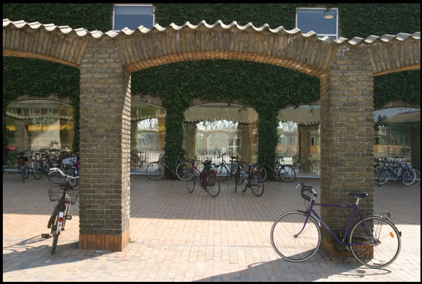 Aarhus Universitet Murværk