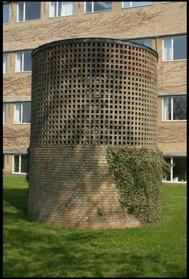 Aarhus Universitet Ventilationsskat