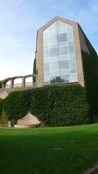 Aarhus Universitet Den store sal