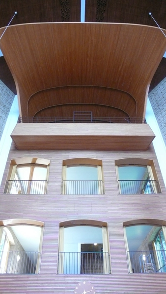 Aarhus Universitet Svalegange i den store sal