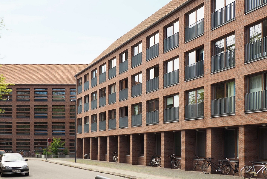 Bo- og Dagtilbuddet Musvågevej 