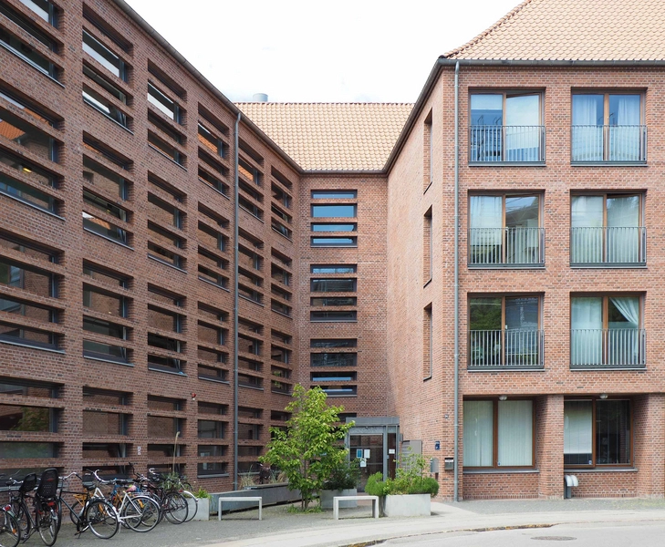 Bo- og Dagtilbuddet Musvågevej 