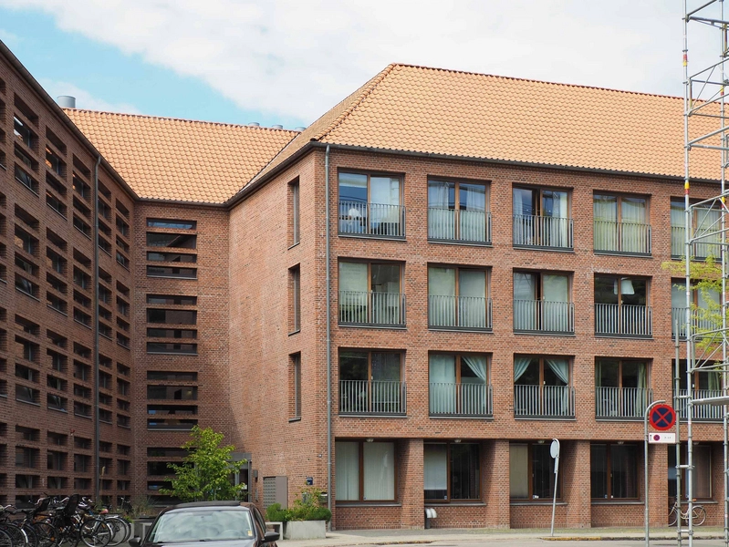 Bo- og Dagtilbuddet Musvågevej 