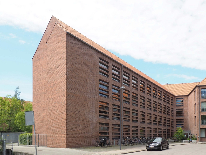 Bo- og Dagtilbuddet Musvågevej 