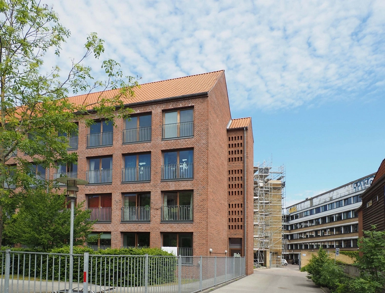 Bo- og Dagtilbuddet Musvågevej 