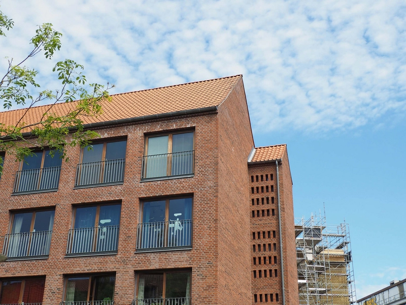 Bo- og Dagtilbuddet Musvågevej 