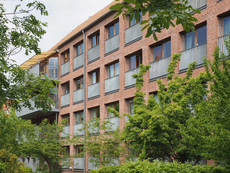 Bo- og Dagtilbuddet Musvågevej 