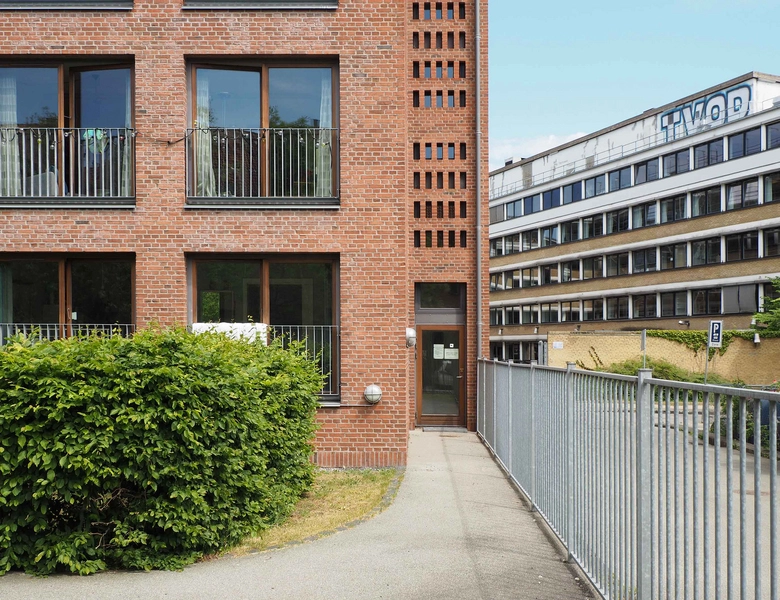 Bo- og Dagtilbuddet Musvågevej 