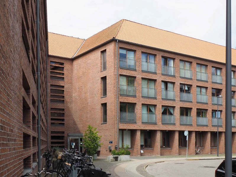 Bo- og Dagtilbuddet Musvågevej 