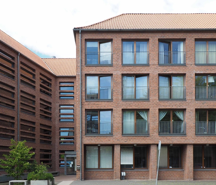 Bo- og Dagtilbuddet Musvågevej 