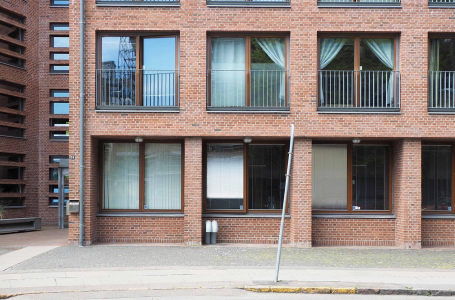 Bo- og Dagtilbuddet Musvågevej 